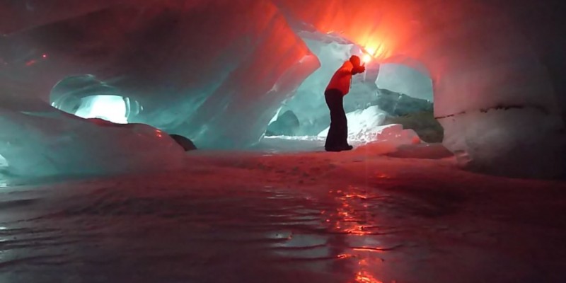 DW Ice Flare
